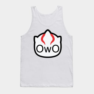 mebius owo Tank Top